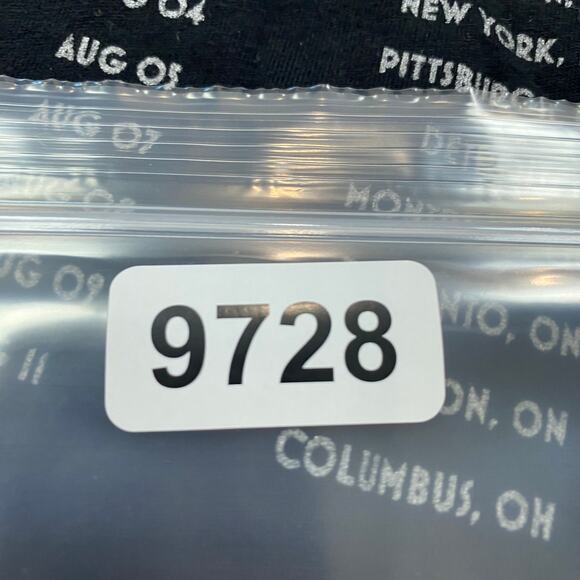 Black Long Sleeve Tee - Picture 9 of 9